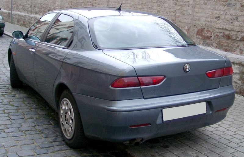 Alfa Romeo 156 Alfa Romeo 156